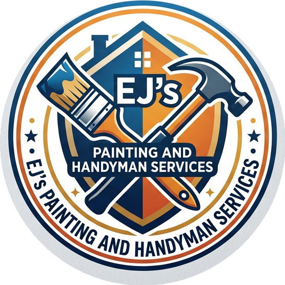 EJ's Painting and Handyman Services logo